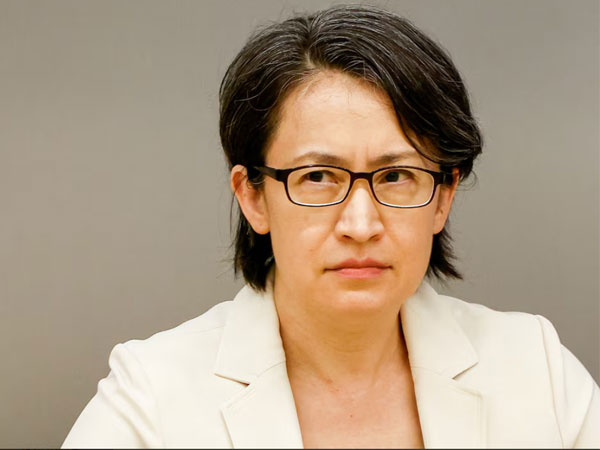 Taiwan's Vice President Hsiao Bi-khim (Photo/Reuters)
