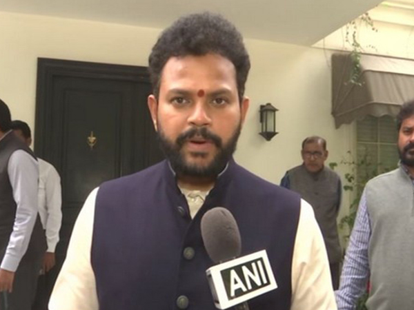 Union Civil Aviation Minister Rammohan Naidu (Photo/ANI)