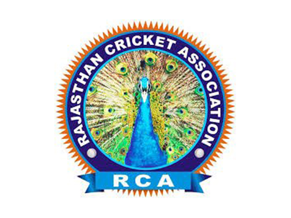 Rajasthan Cricket Association logo