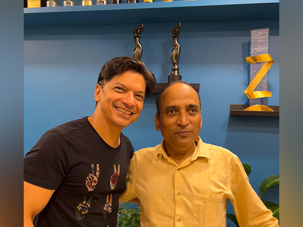 Shaan and Faaiz Anwar (Image source: Team Faaiz Anwar)