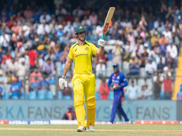 Mitchell Marsh. (Photo- BCCI)