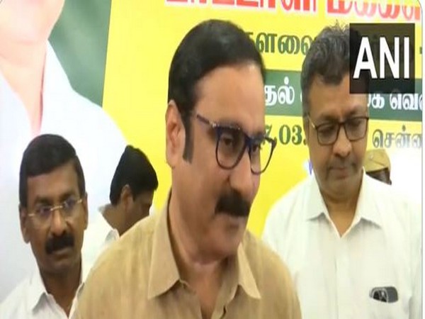 PMK president Anbumani Ramadoss (File photo/ANI)