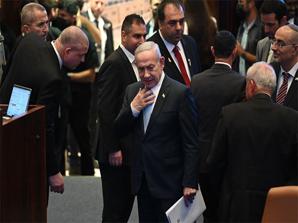 Israel Prime Minister Benjamin Netanyahu (Photo/TPS)