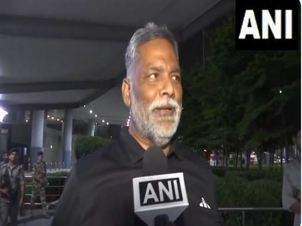 Independent MP from Purnea, Pappu Yadav (Photo/ANI)