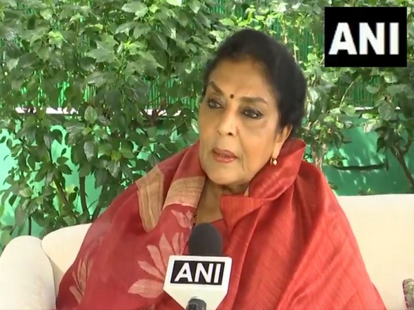 Congress MP Renuka Chowdhury (Photo/ANI)