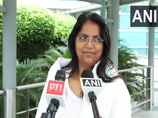 Congress MP Jebi Mather says to discuss National Importance matters in the Monsoon session of Parliament. (PhotoANI)
