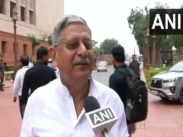 Union Minister & JD(U) MP Rajiv Ranjan (Lalan) Singh. (Photo/ANI)
