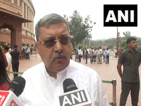 TMC MP Kalyan Banerjee (Photo/ANI)