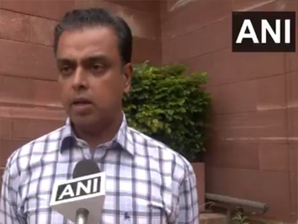 Shiv Sena Member of Parliament (MP), Milind Deora