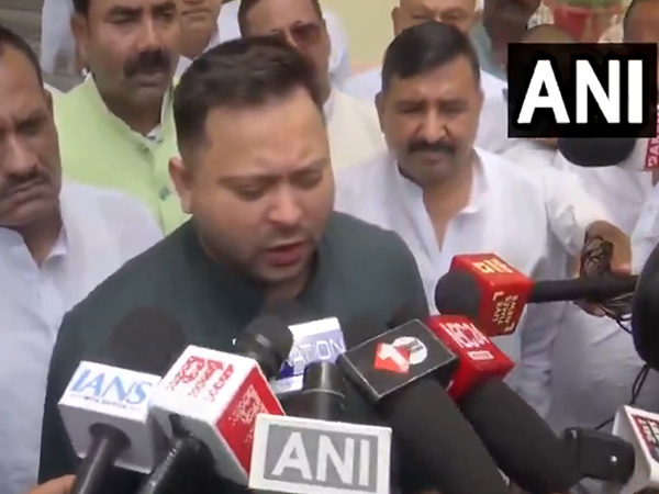 RJD MLA Tejashwi Yadav (Photo/ANI)