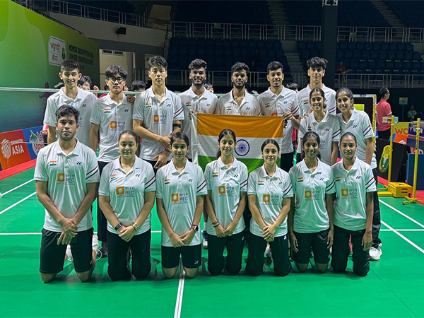 Indian junior team. (Photo: BAI)