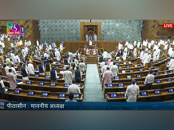 Lok Sabha chamber (Image: Sansad  TV)