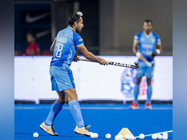 Rajinder Singh (Photo: Hockey India)