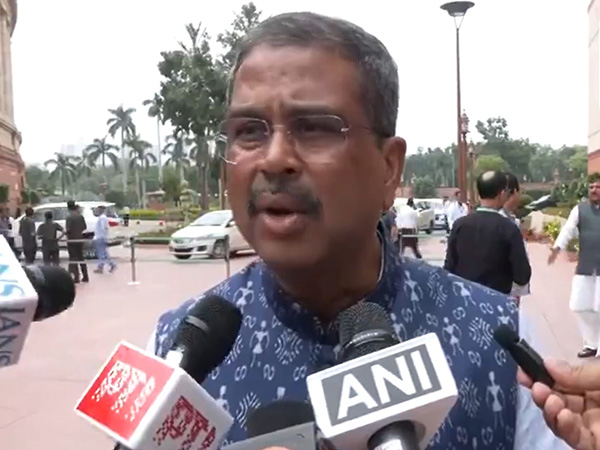Union Minister Dharmendra Pradhan (Photo/ANI)