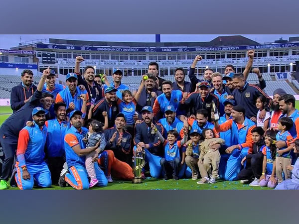 Indian Champions team. (Photo: WCL)