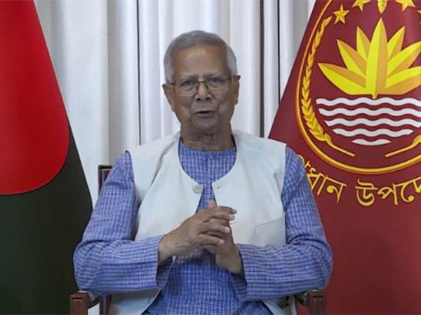 Bangladesh Chief Advisor Muhammad Yunus (File Photo/Press Information Department (PID) of Bangladesh)