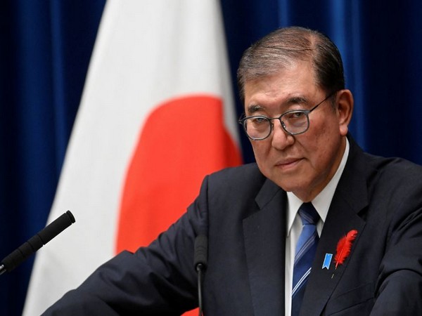 Japan Prime Minister Shigeru Ishiba (File Photo/ Reuters)