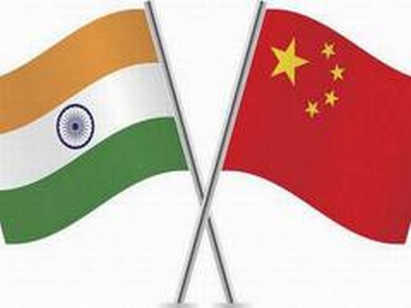 National flags of India and China (File Photo)