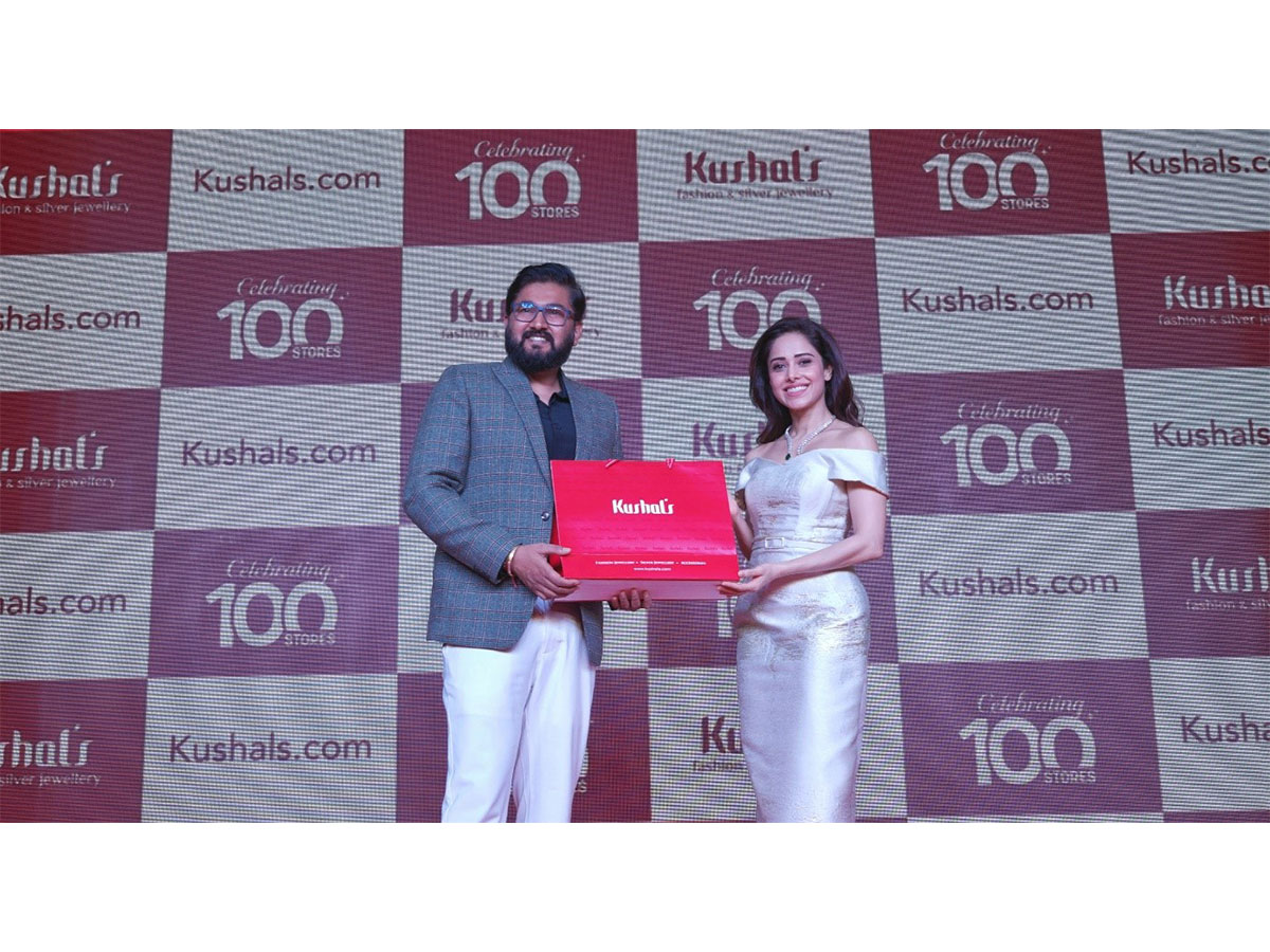 Kushal's Fashion Jewellery celebrates milestone with Bollywood actor Nushrratt Bharuccha and a vision to redefine everyday elegance for the modern Indian woman