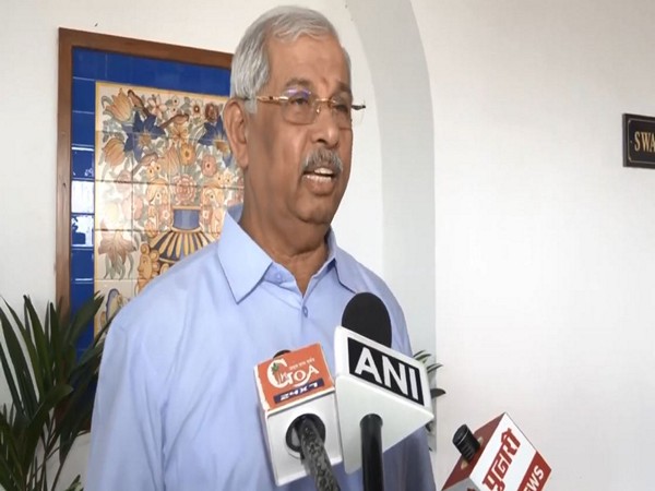 Kerala Governor Rajendra Vishwanath Arlekar (Photo/ANI)