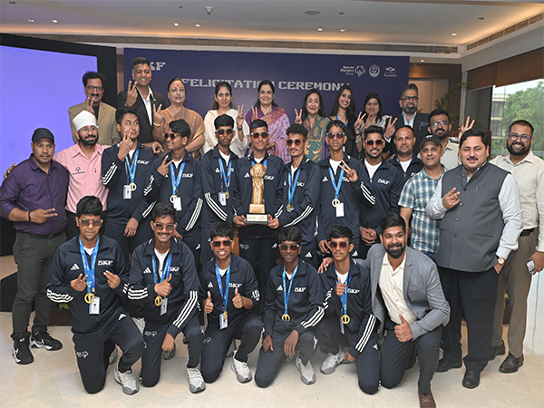 Special Olympics Bharat boys' team (Photo: Special Olympics Bharat)