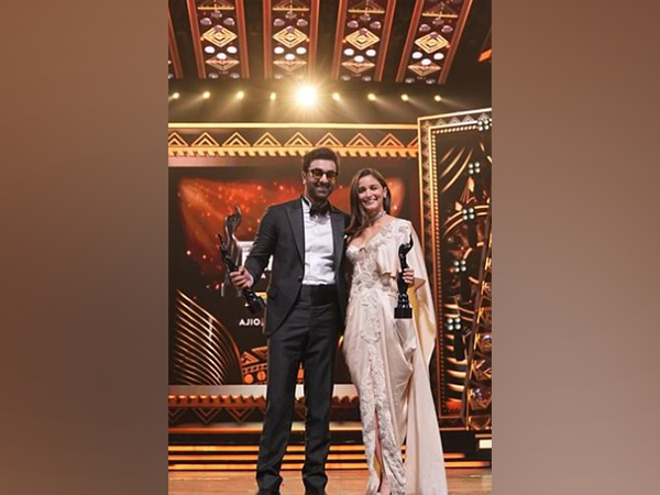 Star couple Ranbir Kapoor and Alia Bhatt (Image source: Instagram)