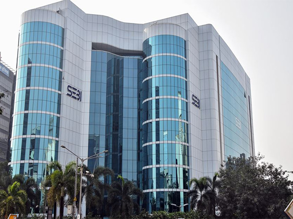 SEBI Head Office in Mumbai (File Photo/ANI)