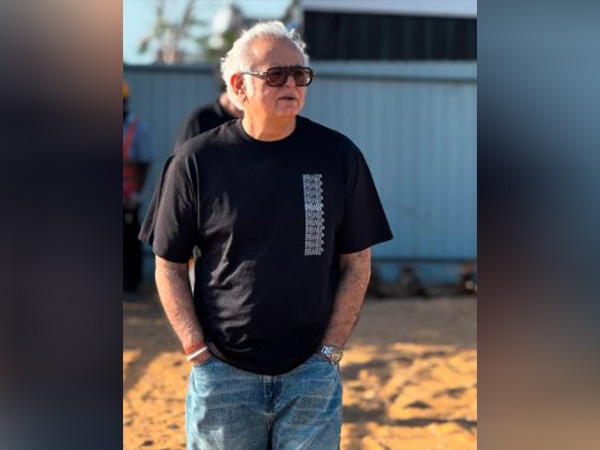 Hansal Mehta reacts to MAMI Mumbai Film Festival cancellation (Photo/Instagram@hansalmehta)