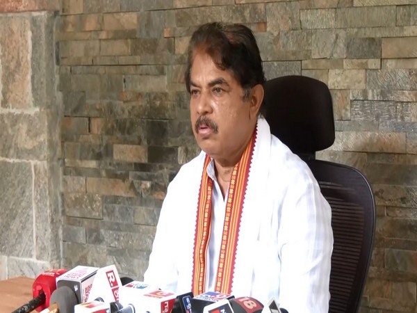  Leader of Opposition in Karnataka Assembly R Ashoka (Photo/ANI)