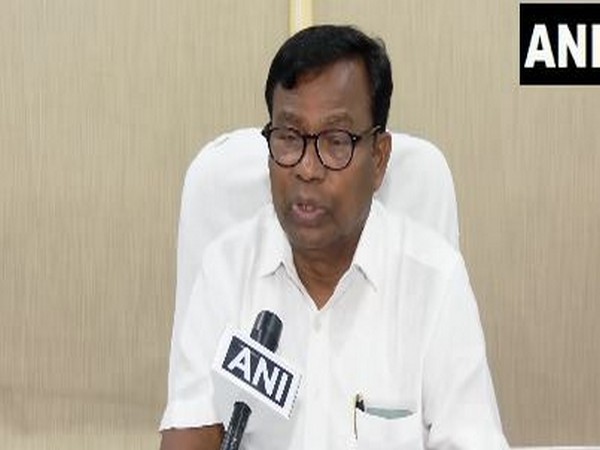 Odisha Congress President Bhakta Charan Das (Photo/ANI)
