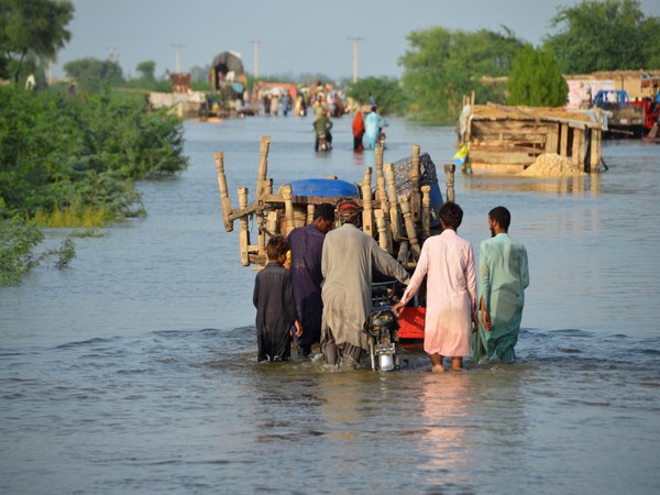 Flash floods cripple parts of Pakistan, causing deaths and widespread damage (Source: Reuters)