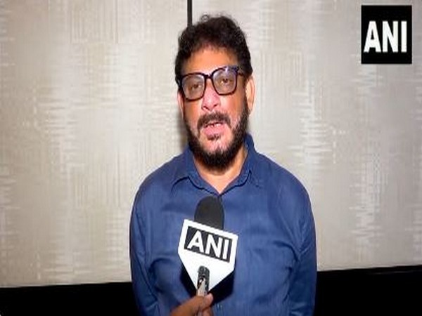 AIMIM national spokesperson Waris Pathan (Photo/ANI)