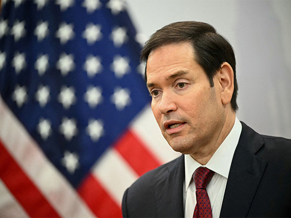 U.S. Secretary of State Marco Rubio (Source: Reuters)