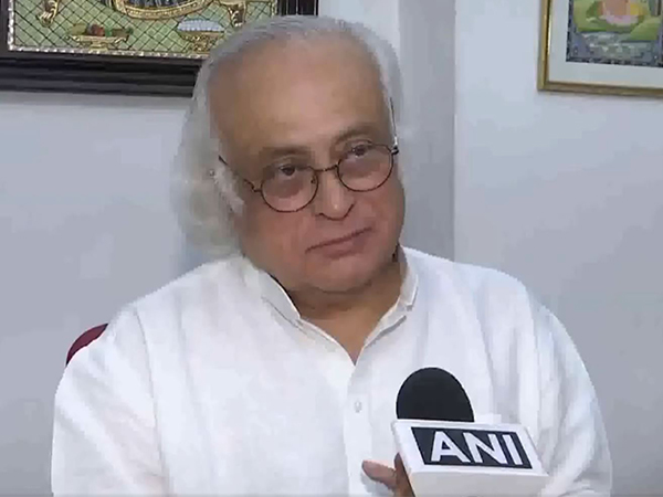 Congress Rajya Sabha MP Jairam Ramesh (Photo/ANI)