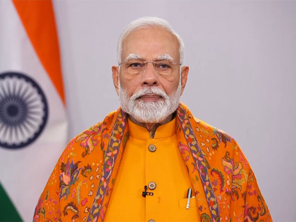 Prime Minister Narendra Modi (File photo/ANI)