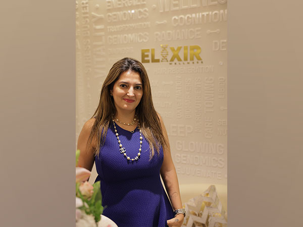Tanya Khubchandani, Founder of Elixir Wellness