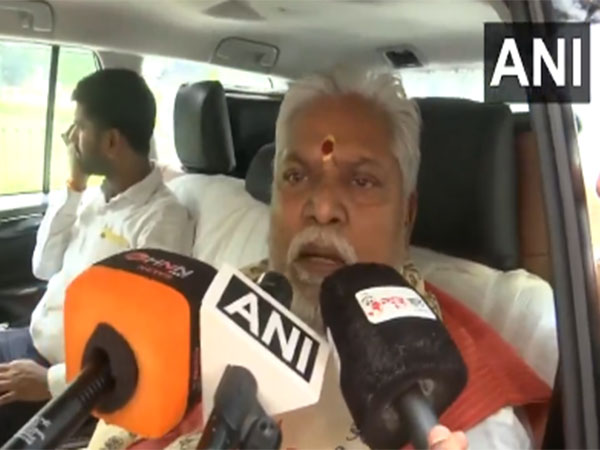 Bihar Minister and Bharatiya Janata Party leader Prem Kumar (Photo/ANI)