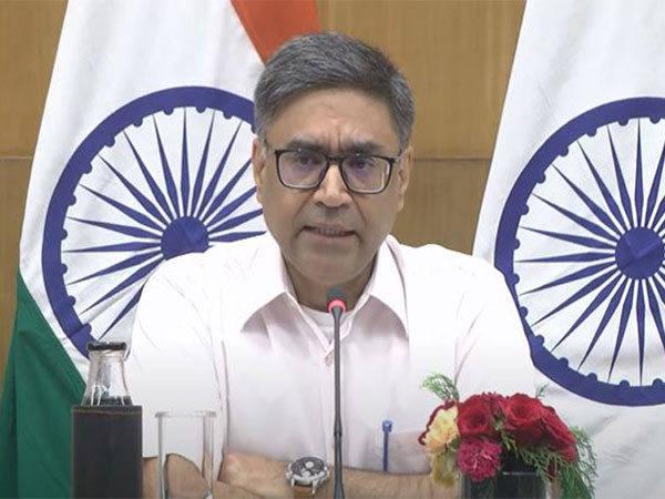 Foireign Secretary Vikram Misri (Photo/ MEA India YouTube) 