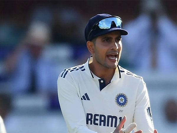 Shubman Gill. (Photo: ICC)