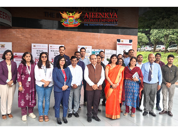 Ajeenkya D Y Patil University's MBA Program Earns Prestigious NBA Accreditation