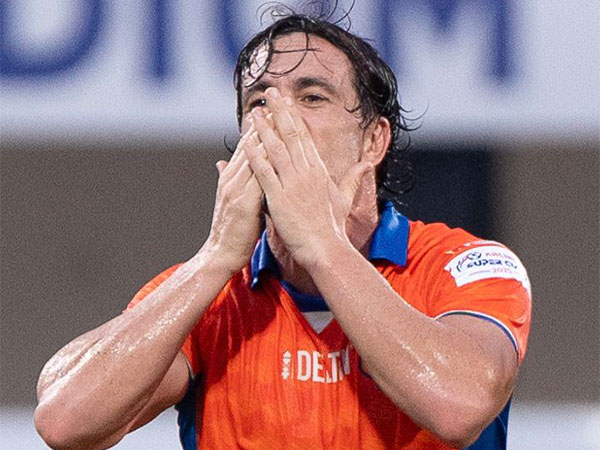 Iker Guarrotxena. (Photo: X/@FCGoaOfficial)