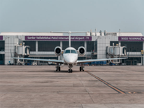 Sardar Vallabhbhai Patel International Airport (Photo/@ahmairport)