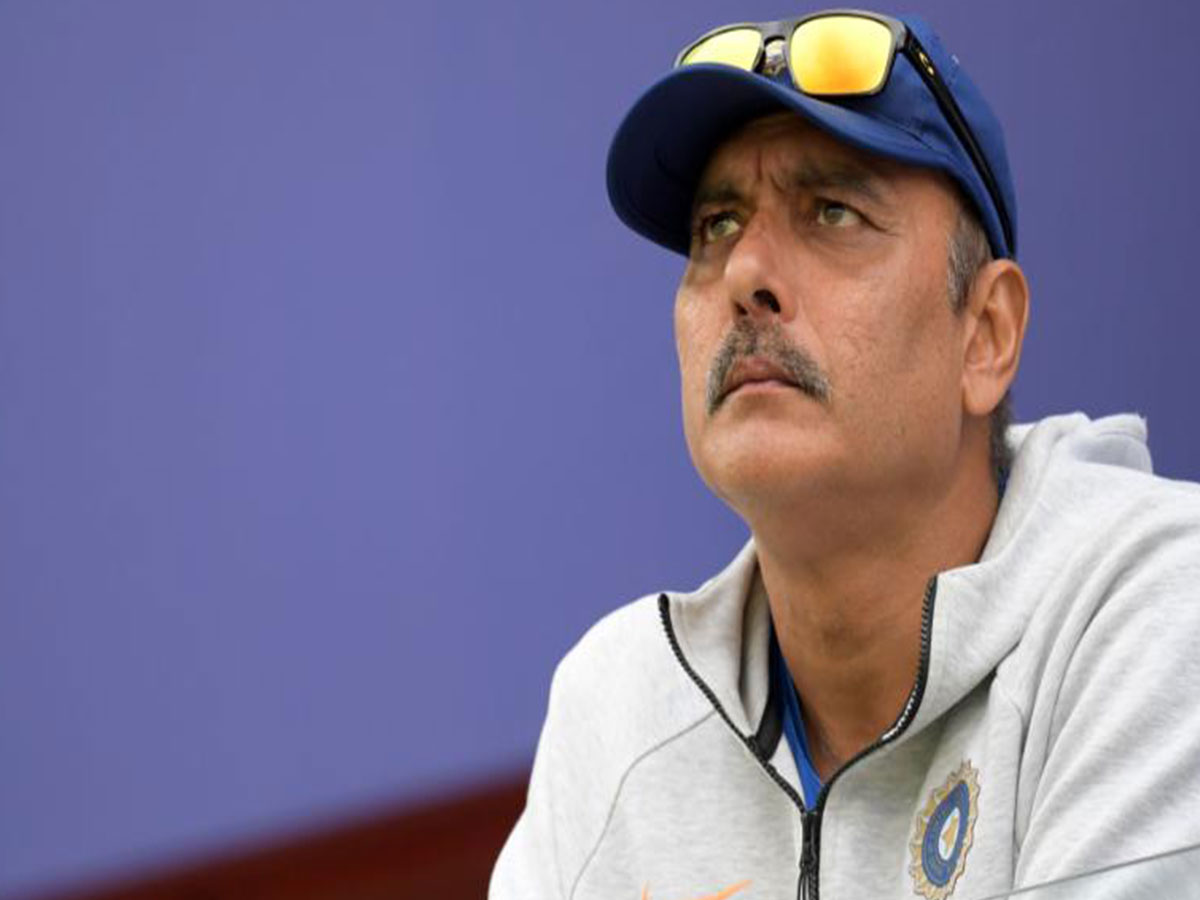 Ravi Shastri. (Photo: ICC) 