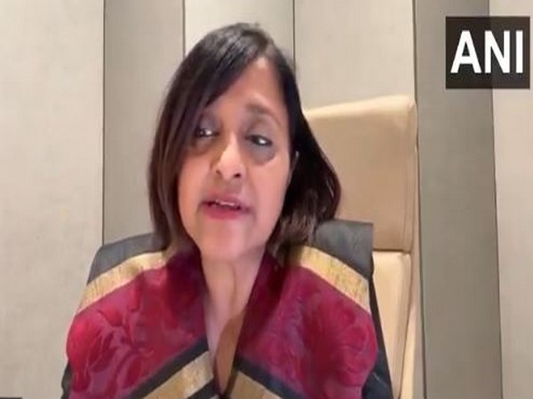 Former Maldivian Foreign Minister Dunya Maumoon underscores the importance of strong India-Maldives ties ahead of PM Modi's visit (Photo/ANI)