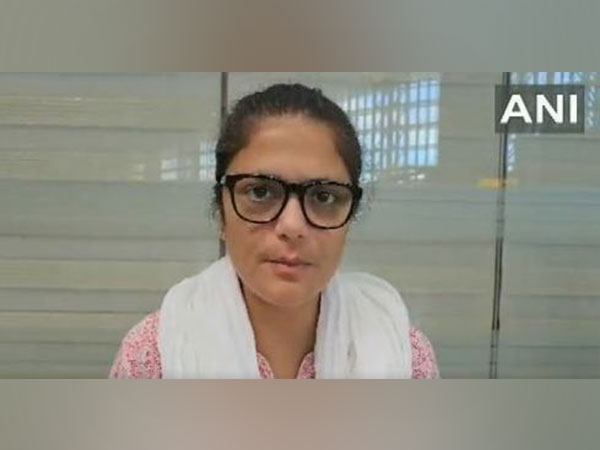 TMC MP Sushmita Dev (File Photo/ANI)