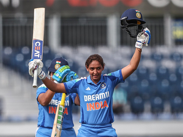 Harmanpreet Kaur (Photo: @BCCIWomen/X)