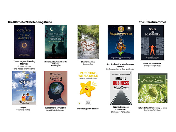 Top 10 Tending Books to Read in 2025