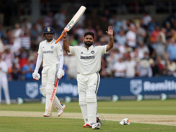 Rishabh Pant. (Photo: BCCI)