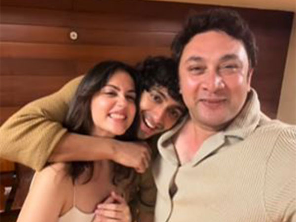 Rajesh Kumar's comeback in Saiyaara (Photo/Instagram@rajeshkumar.official)