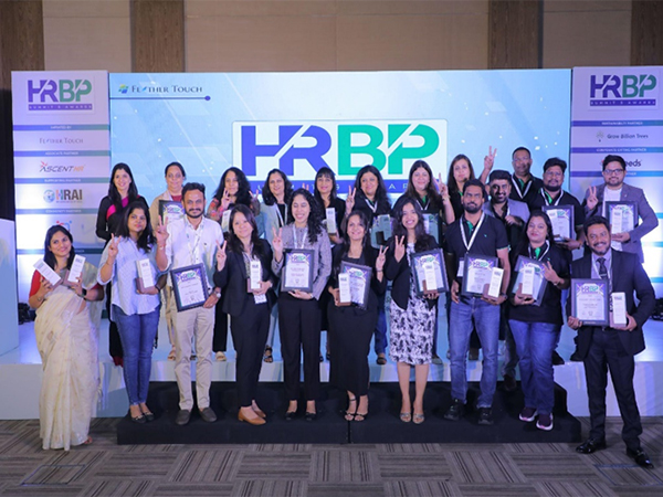 Feather Touch Presents the HRBP Summit & Awards